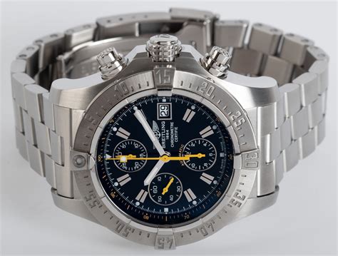 breitling avenger code yellow a13380|a13380r4.ba47.